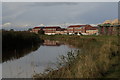 New houses off Haweswater Way, Hull