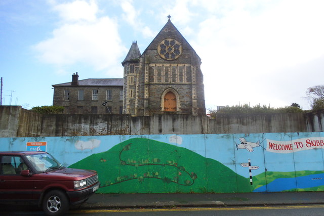 Former Convent Chapel of the Sisters of Mercy, North Street, Skibbereen - Gortnaclohy Townland