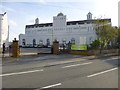 Morden, mosque