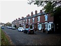 Terraced housing on Tilbury Road, Carlisle