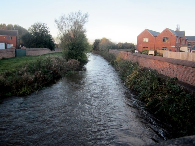 River Petteril, Carlisle