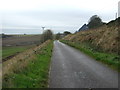 NO8575 : Approaching a bend on National Cycle Route 1  by JThomas