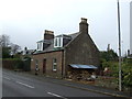 House on Montrose Road, Inverbervie 