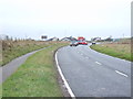 A92 towards Montrose