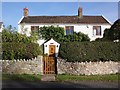 Willow Cottage, Tone Green