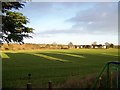 Ashludie Farm from Buddon Drive