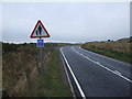 NO8170 : A bend in the A92 by JThomas