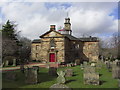 Hamilton - The Parish Church