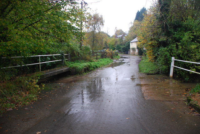 Ford at Horney Common
