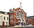 Mountpottinger Presbyterian church, Belfast