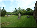 Saint Mary, Drimpton: churchyard (A)