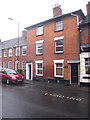 Houses in Gigant Street Salisbury