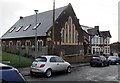 ST1166 : Former Barry Island Presbyterian Church by Jaggery