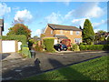 1980s housing on Hale Road