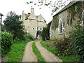 House by the chapel