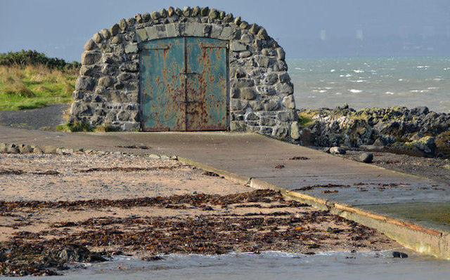 Boathouse, Helen's Bay (2)