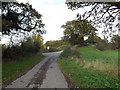 TM4777 : Mardle Road, Wangford by Geographer
