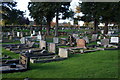 Tranby Lane Cemetery, Anlaby