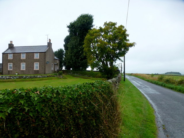 Crouse farm House © Jonathan Billinger :: Geograph Britain and Ireland