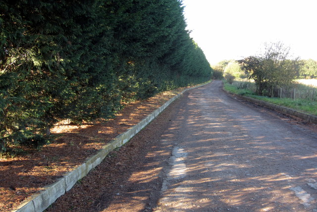 Footpath to Flitwick