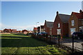 Houses on Greenwich Park, Kingswood, Hull