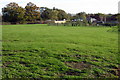 Footpath by New Inn Farm