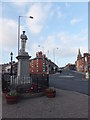 War memorial, Wesham