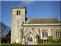 Church, Rudston