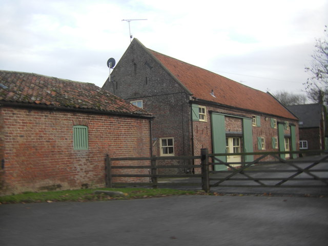 Farm Buildings At Marton Manor Farm Shop C Peter Bond Geograph