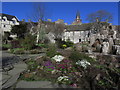 Kirkwall - Gardens at Tankerness House Museum