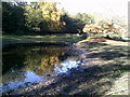 Warren Water off the South Bucks Way