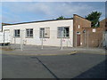 Withernsea Telephone Exchange