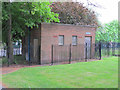 Disused Public Toilets, Robin Hood Chase