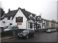 The Winchester Gate public house in Rampart Road