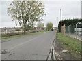 Milner Way - looking towards Wakefield Road