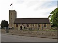 Syerston Church