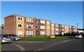 Apartment blocks, Tillmouth Park Road, Throckley