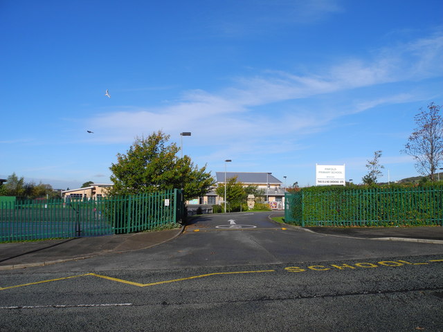 Pinfold Primary School, Hattersley