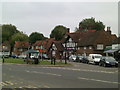 Village green, Chalfont St Giles