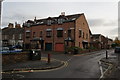 Eldon Street from Lowther Street, York