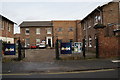 SE6052 : Door 84 Youth Space on Lowther Street, York by Ian S