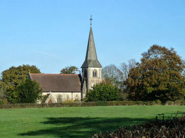 Greatham Church