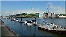 S6012 : The Quay, Waterford by Jonathan Billinger