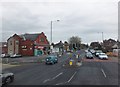 Blackpool Road (the A5805)