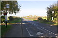 Northfield Brook bus stops, Oxford Road