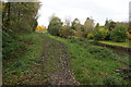 River Foss towards New Earswick