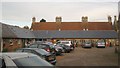 Shopping Yard, Castle Ashby