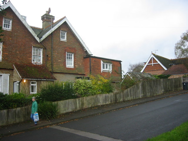 Green Lane, Heathfield - November 2006