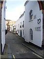 Elgin Mews South