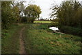 The River Foss towards Earswick, York